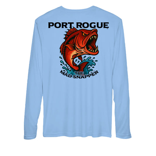 SPORT LIGHT BLUE - BACK