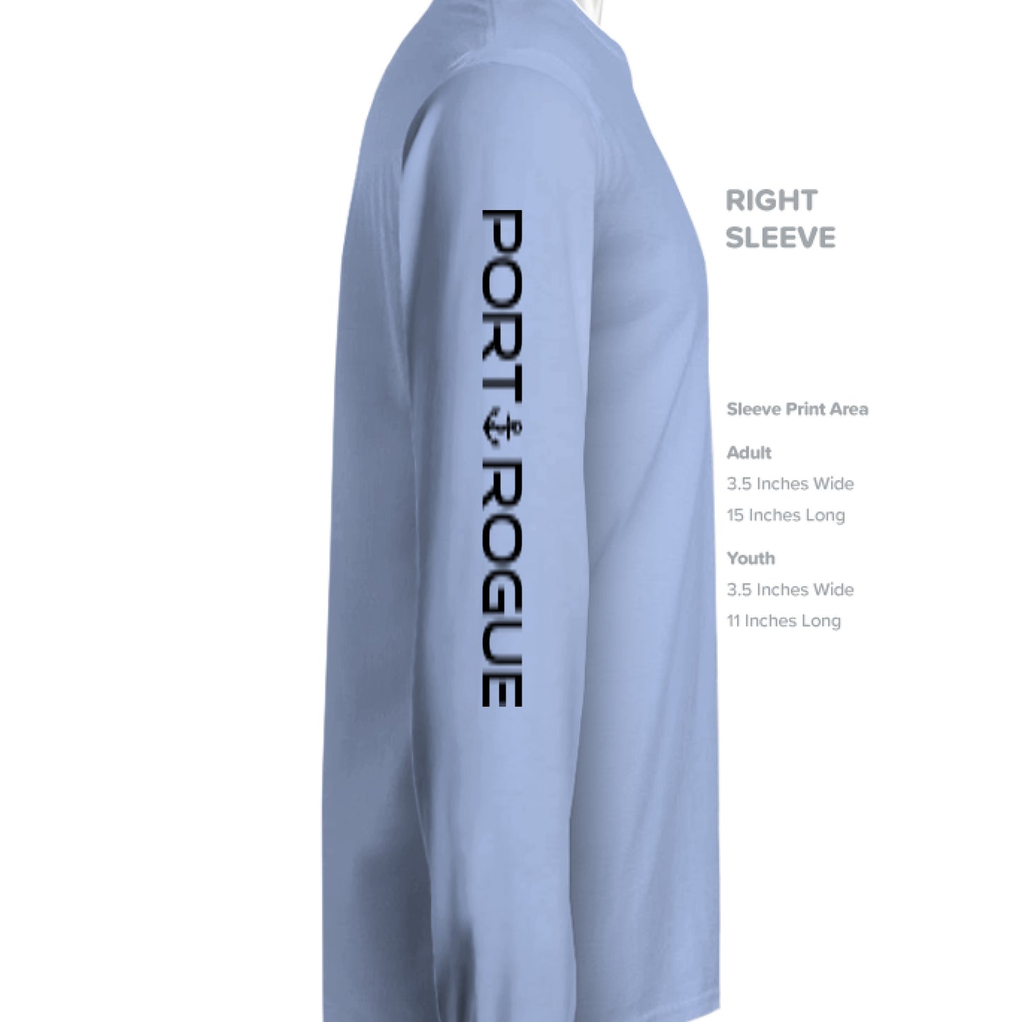 LIGHT BLUE - SLEEVE_RIGHT