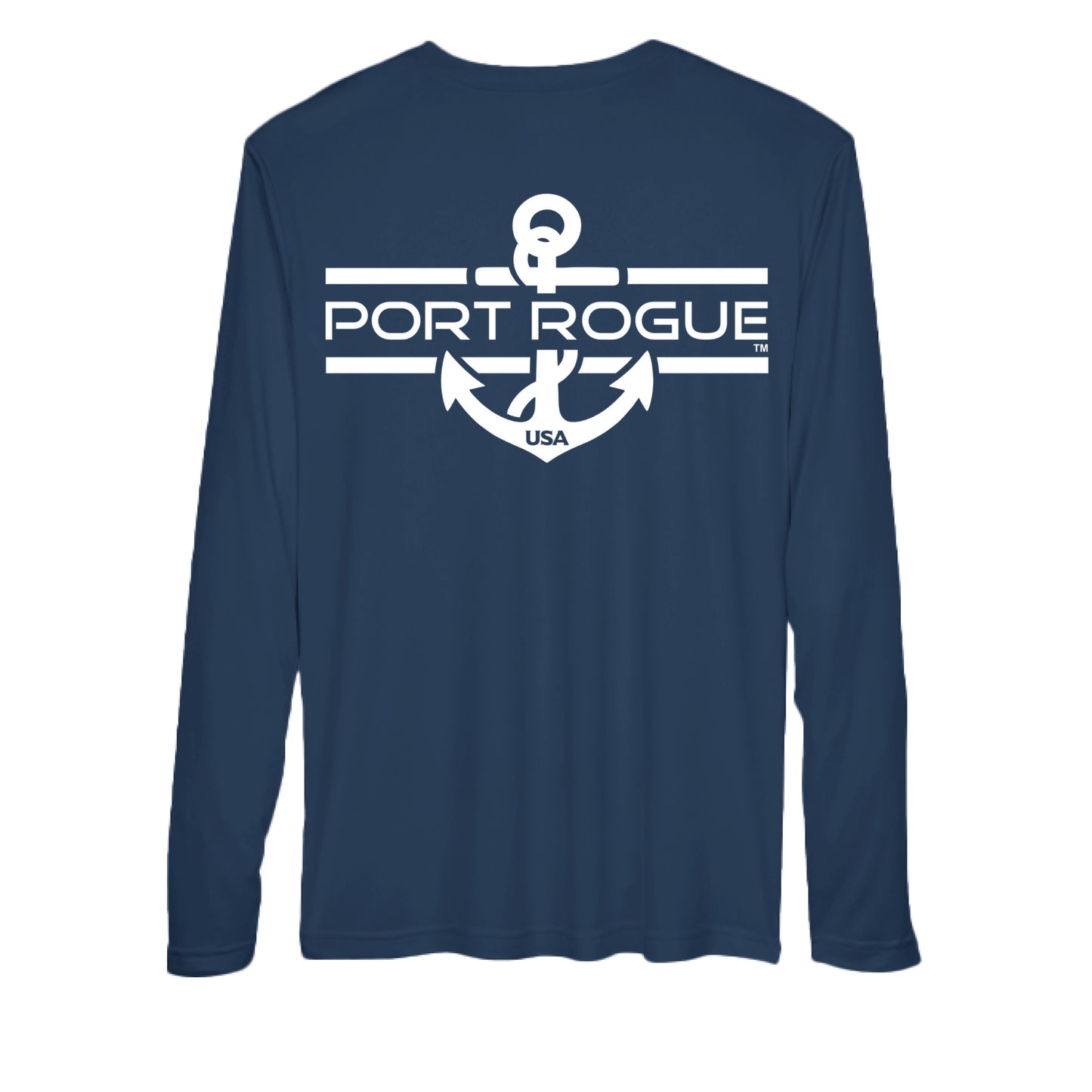 SPORT DARK NAVY - BACK