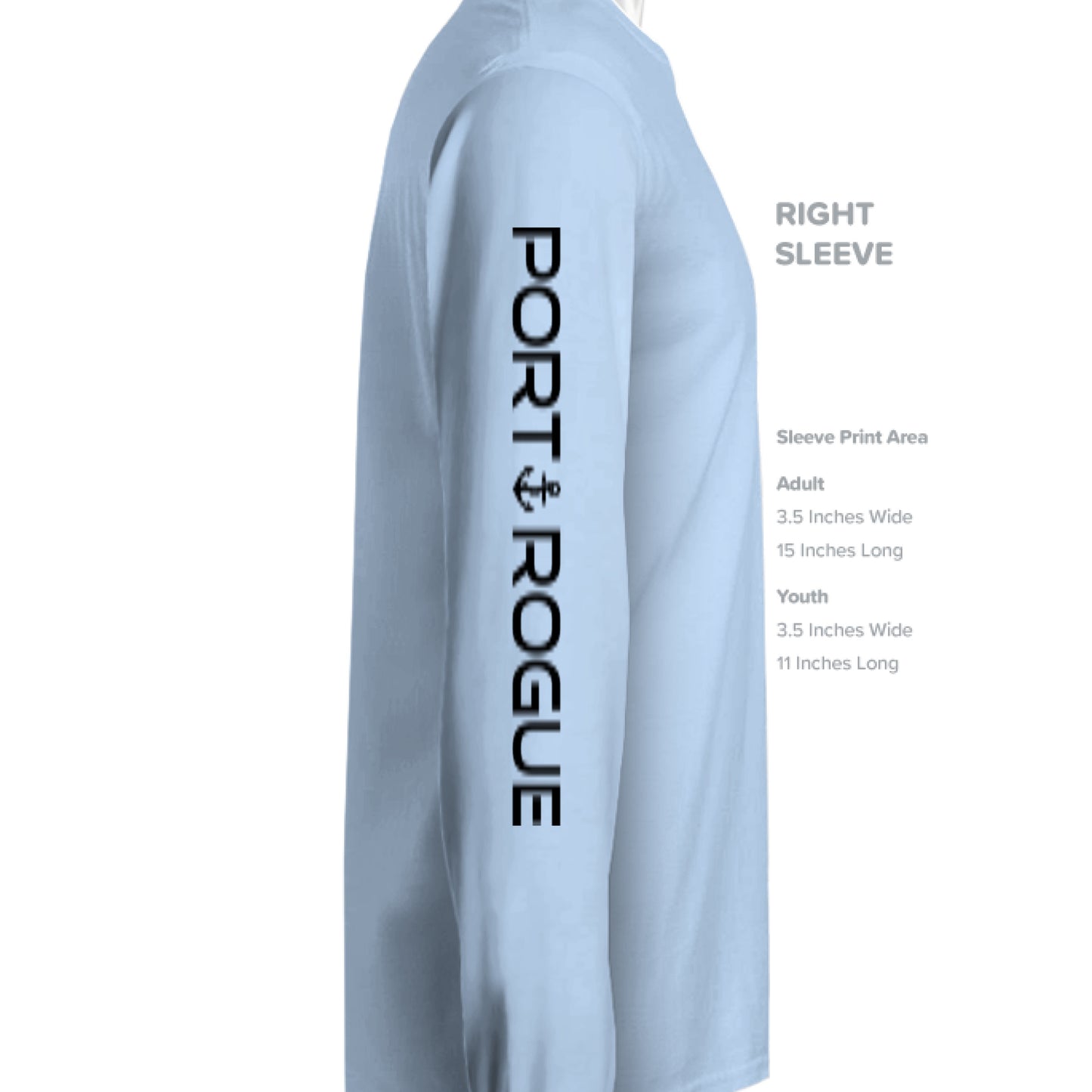 LIGHT BLUE - SLEEVE_RIGHT