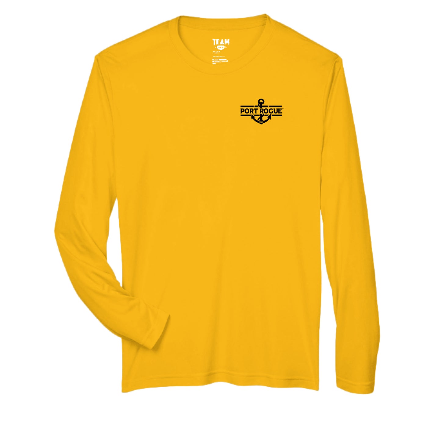 SP ATHLETIC GOLD - FRONT