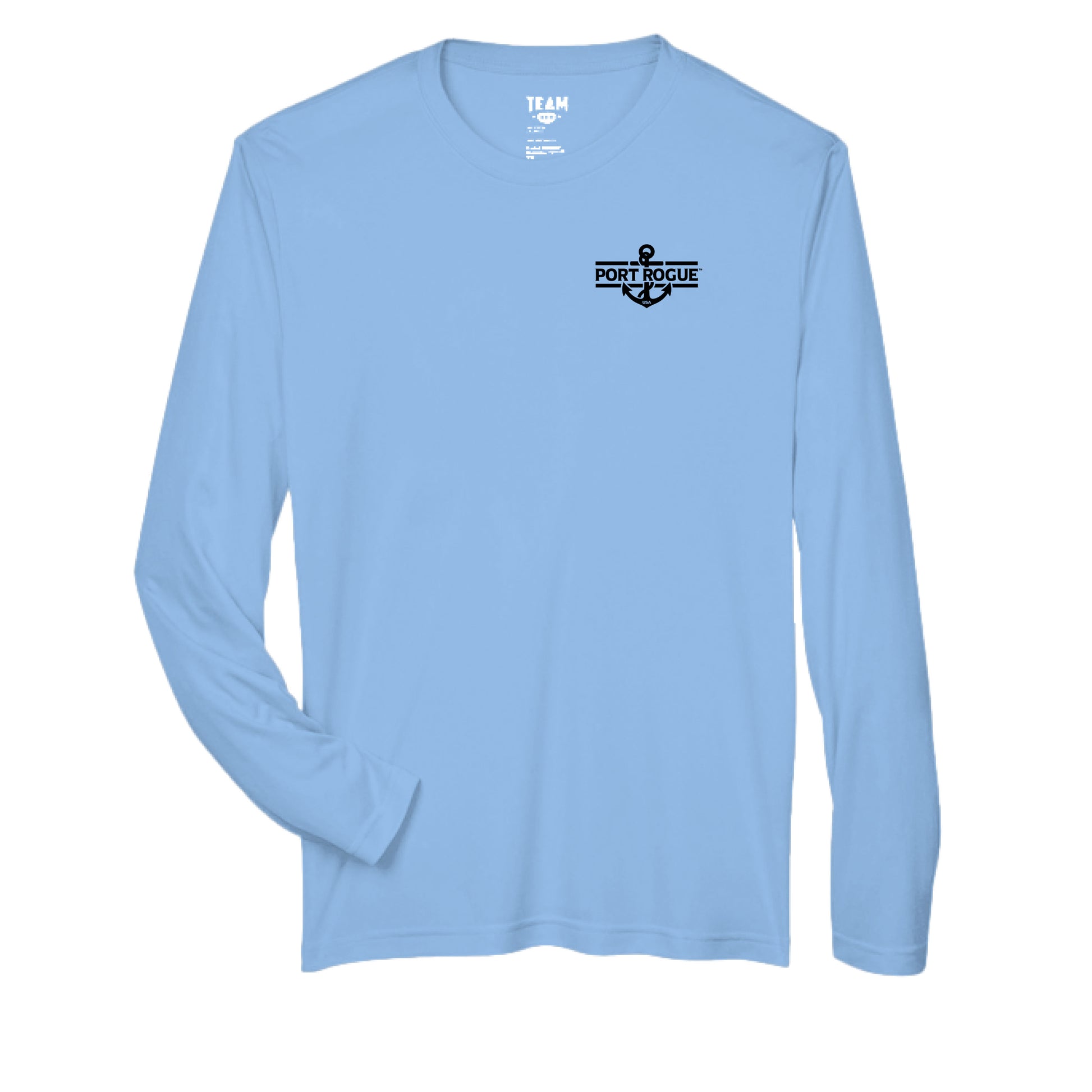 SPORT LIGHT BLUE - FRONT