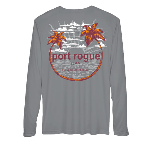 SPORT GRAPHITE - BACK