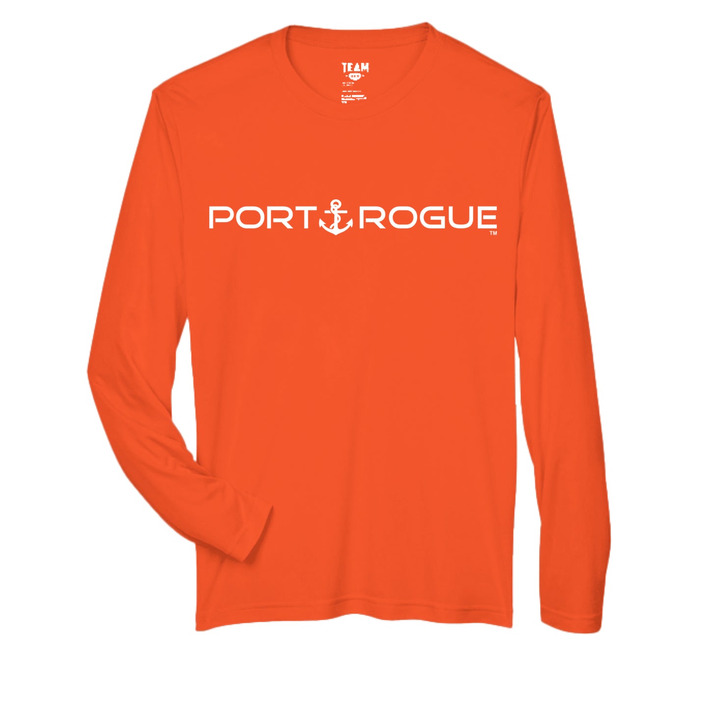 SPORT ORANGE - FRONT