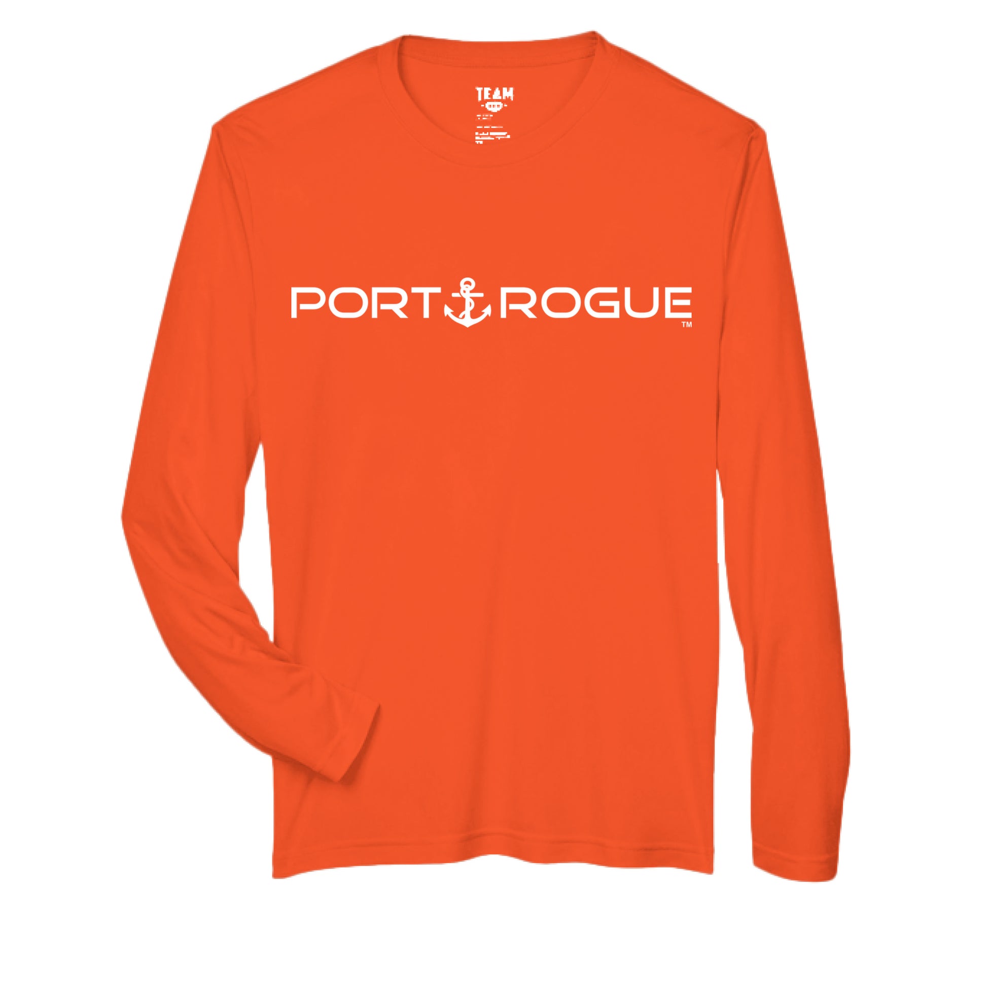 SPORT ORANGE - FRONT