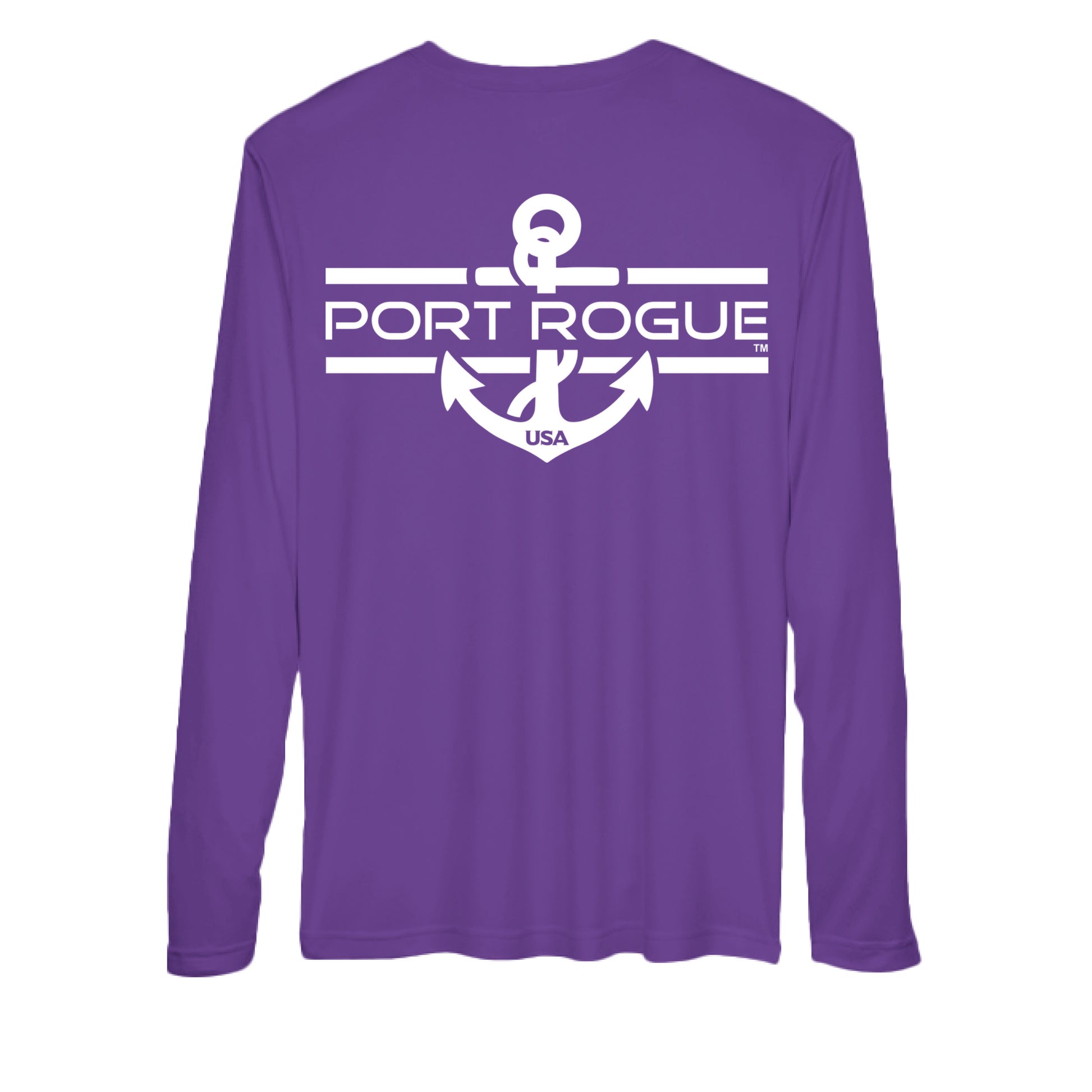 SPORT PURPLE - BACK