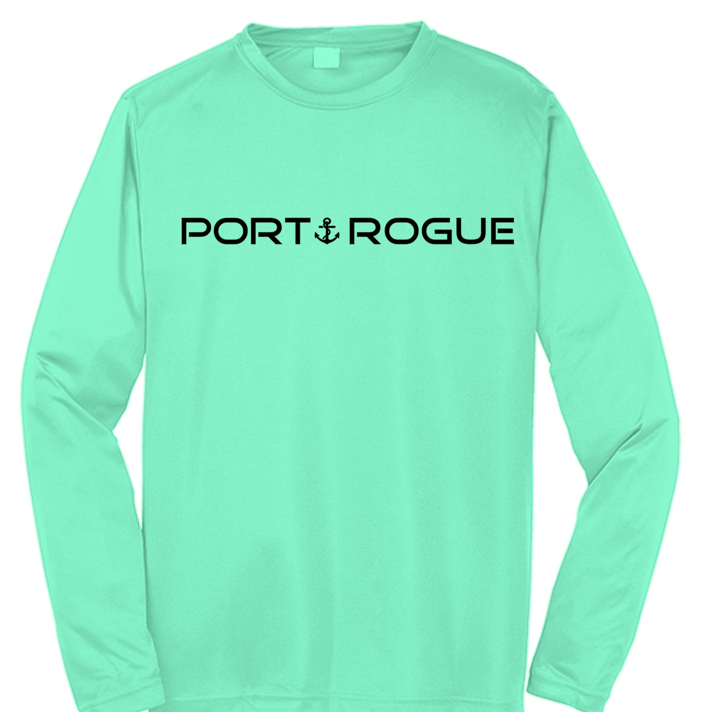 Bright Seafoam - FRONT