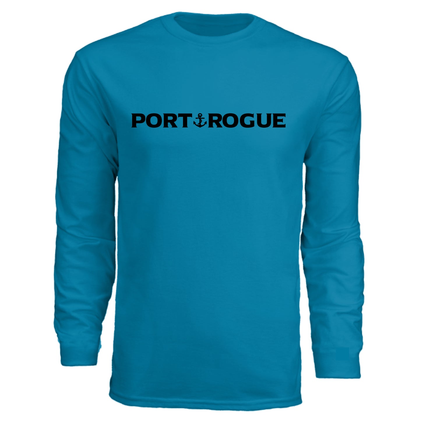 ELECTRIC BLUE - FRONT