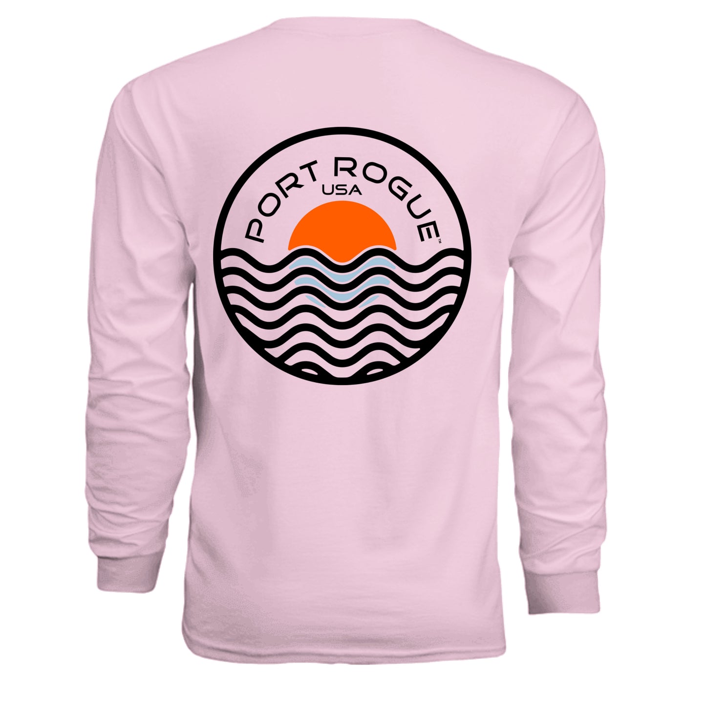 LIGHT PINK - BACK