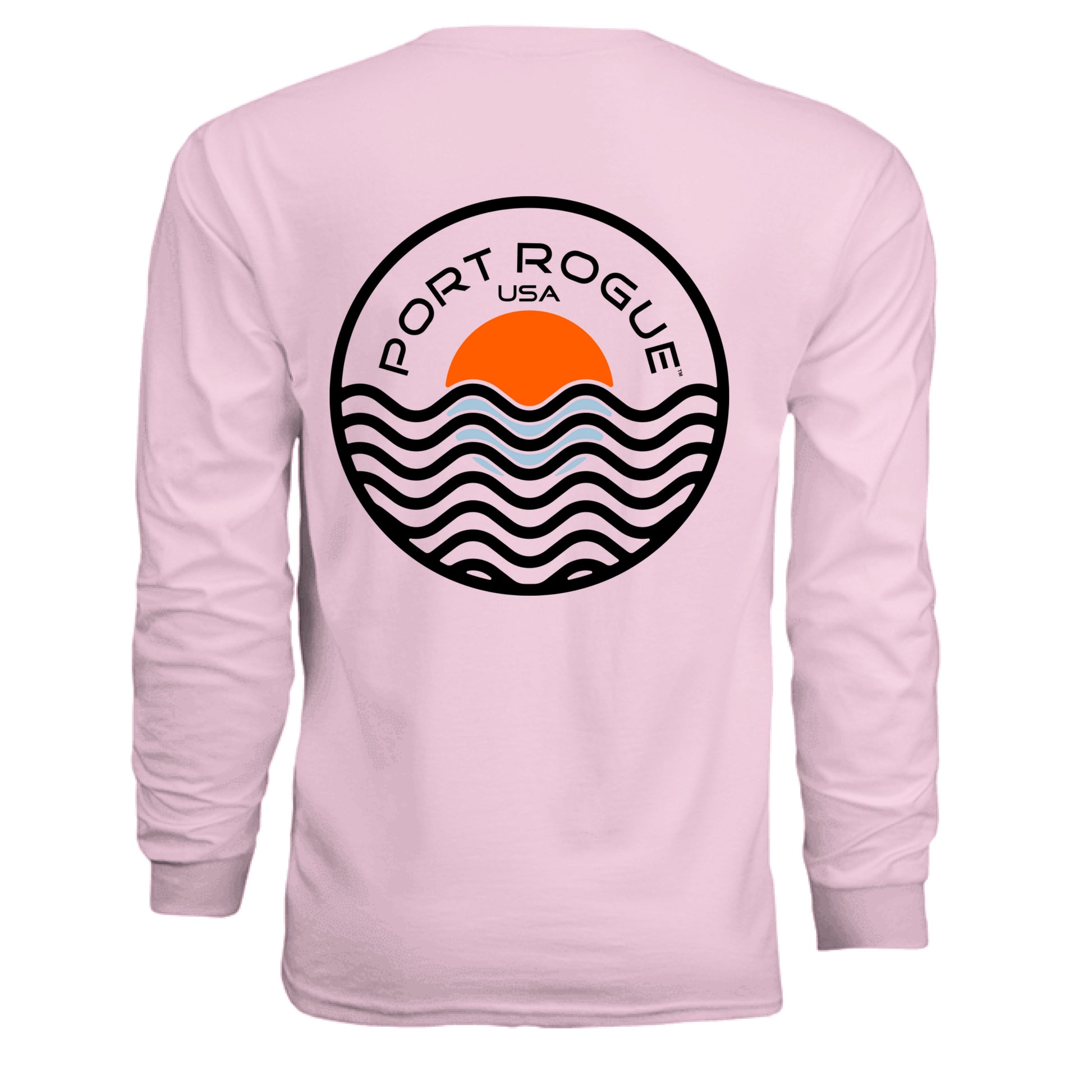 LIGHT PINK - BACK