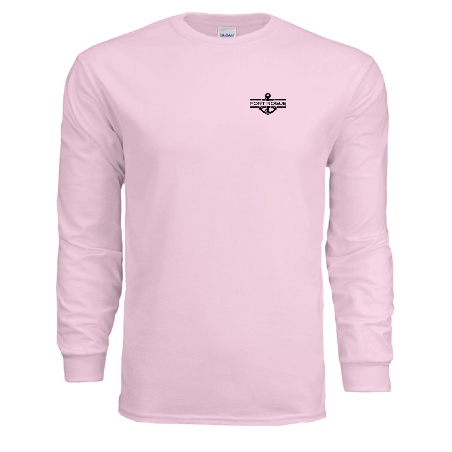 LIGHT PINK - FRONT