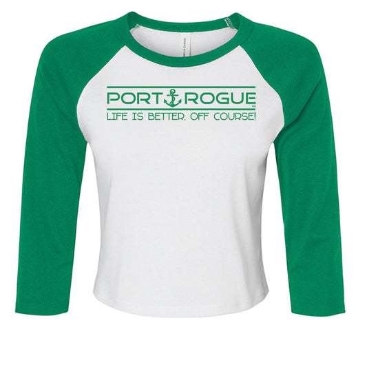 WHITE/ KELLY - FRONT