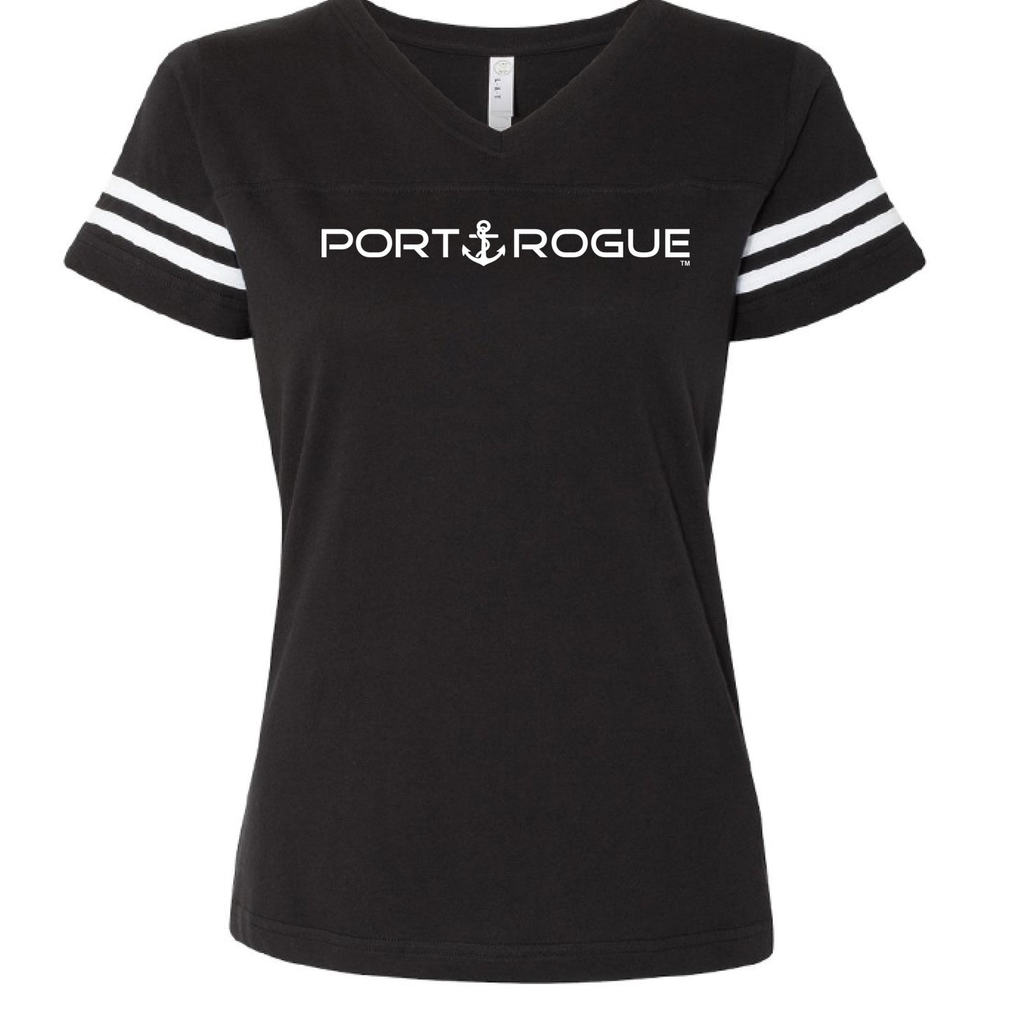 BLACK/ WHITE - FRONT