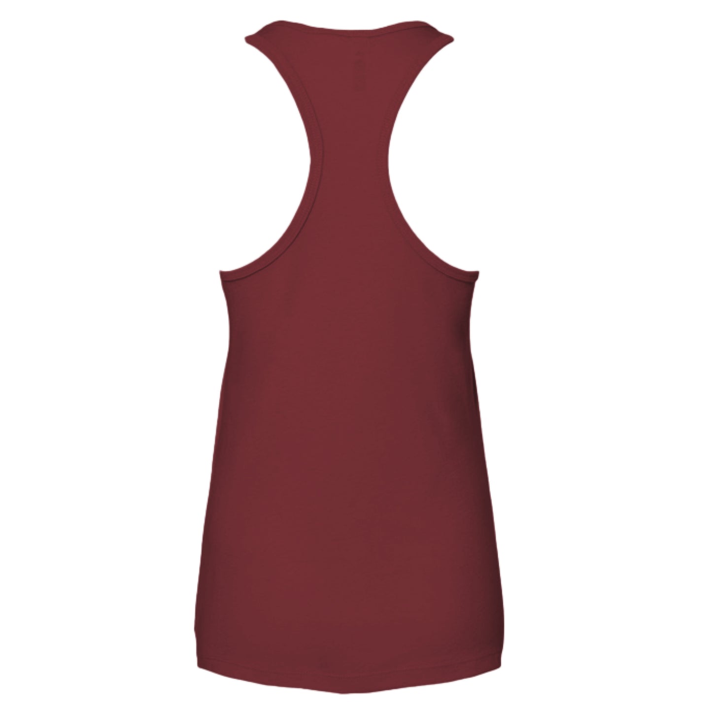 MAROON - BACK