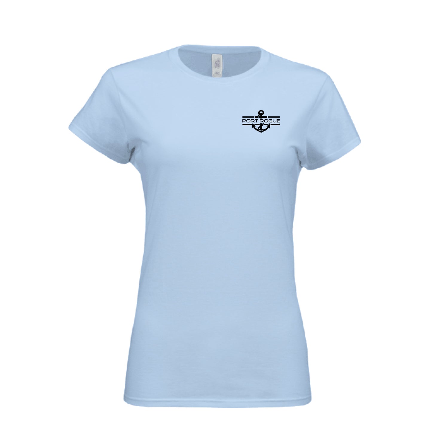 LIGHT BLUE - FRONT