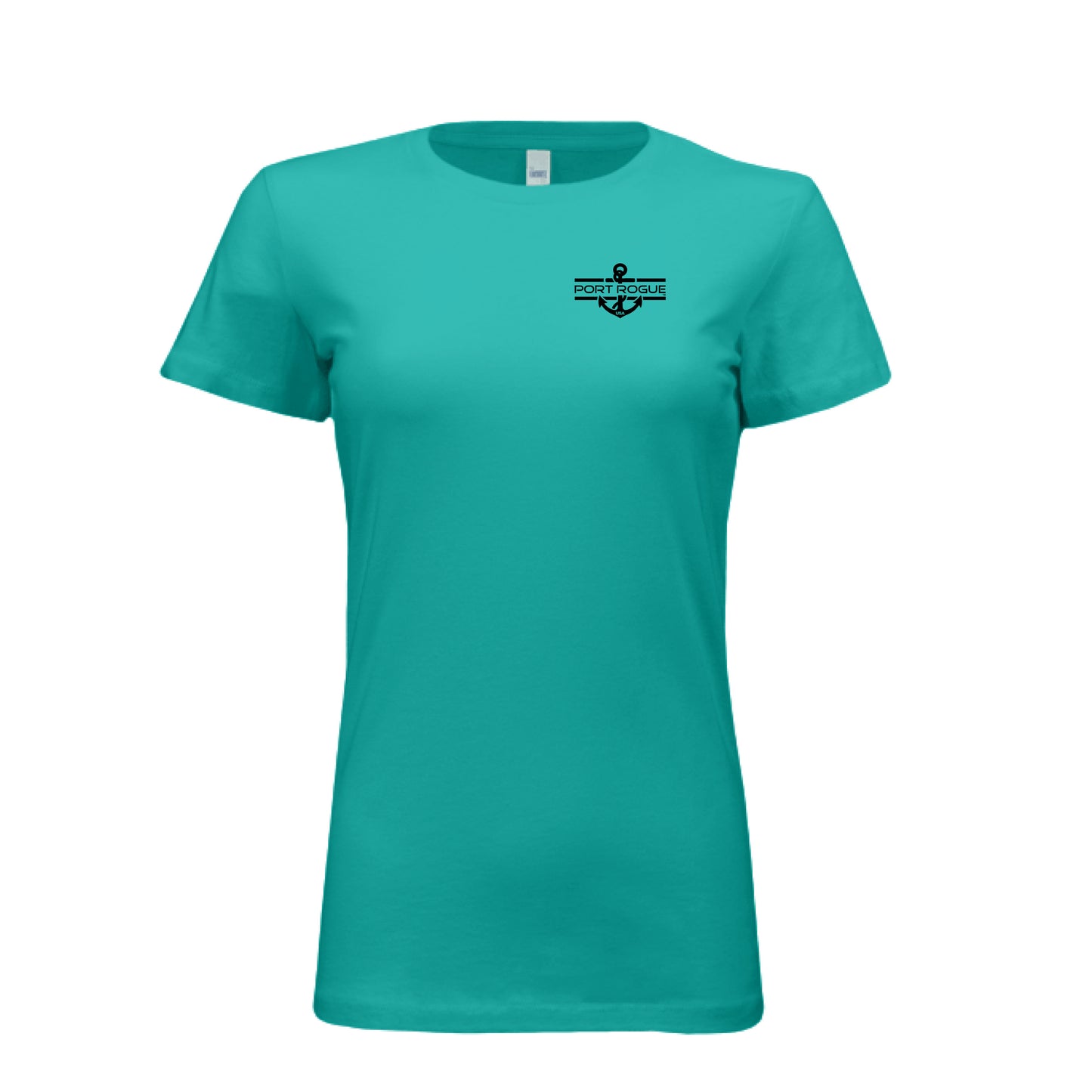 TEAL - FRONT