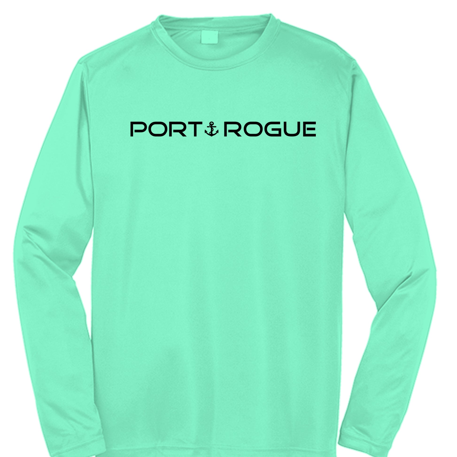 Bright Seafoam - FRONT