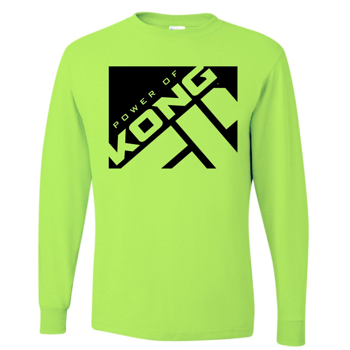 SAFETY GREEN - FRONT