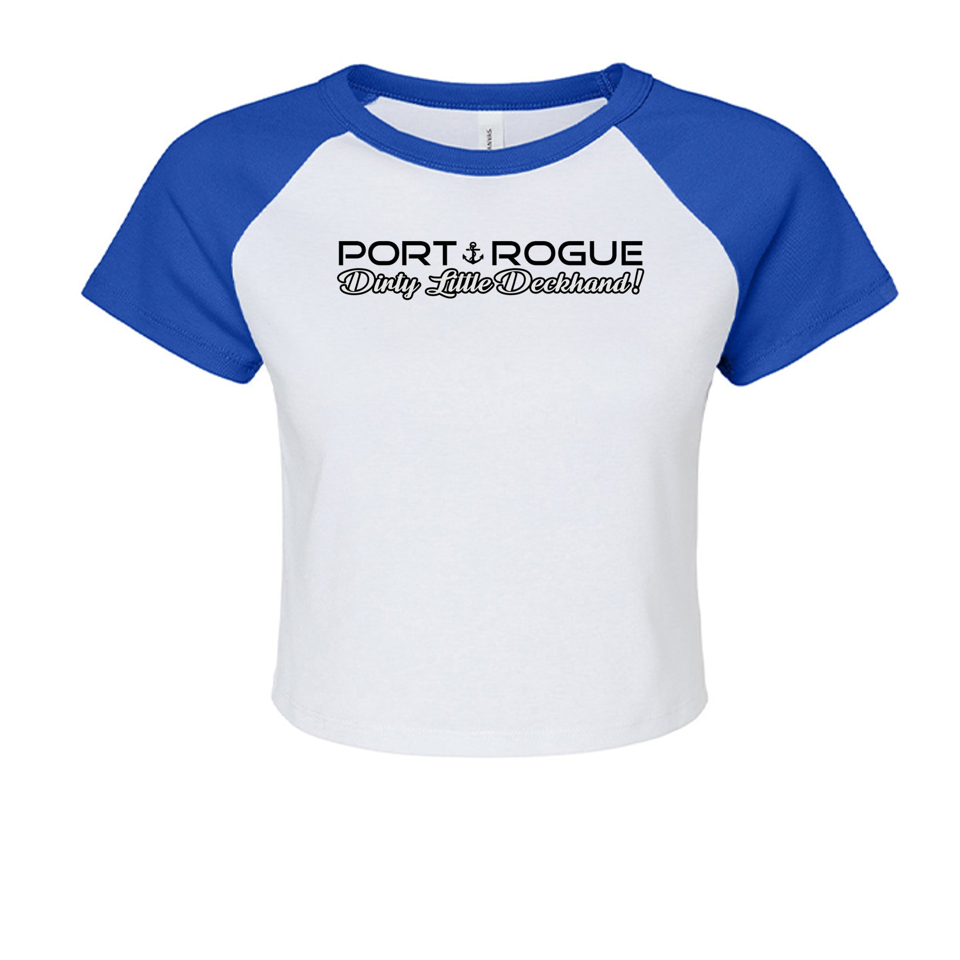 WHITE/ TR ROYAL - 1201 - FRONT