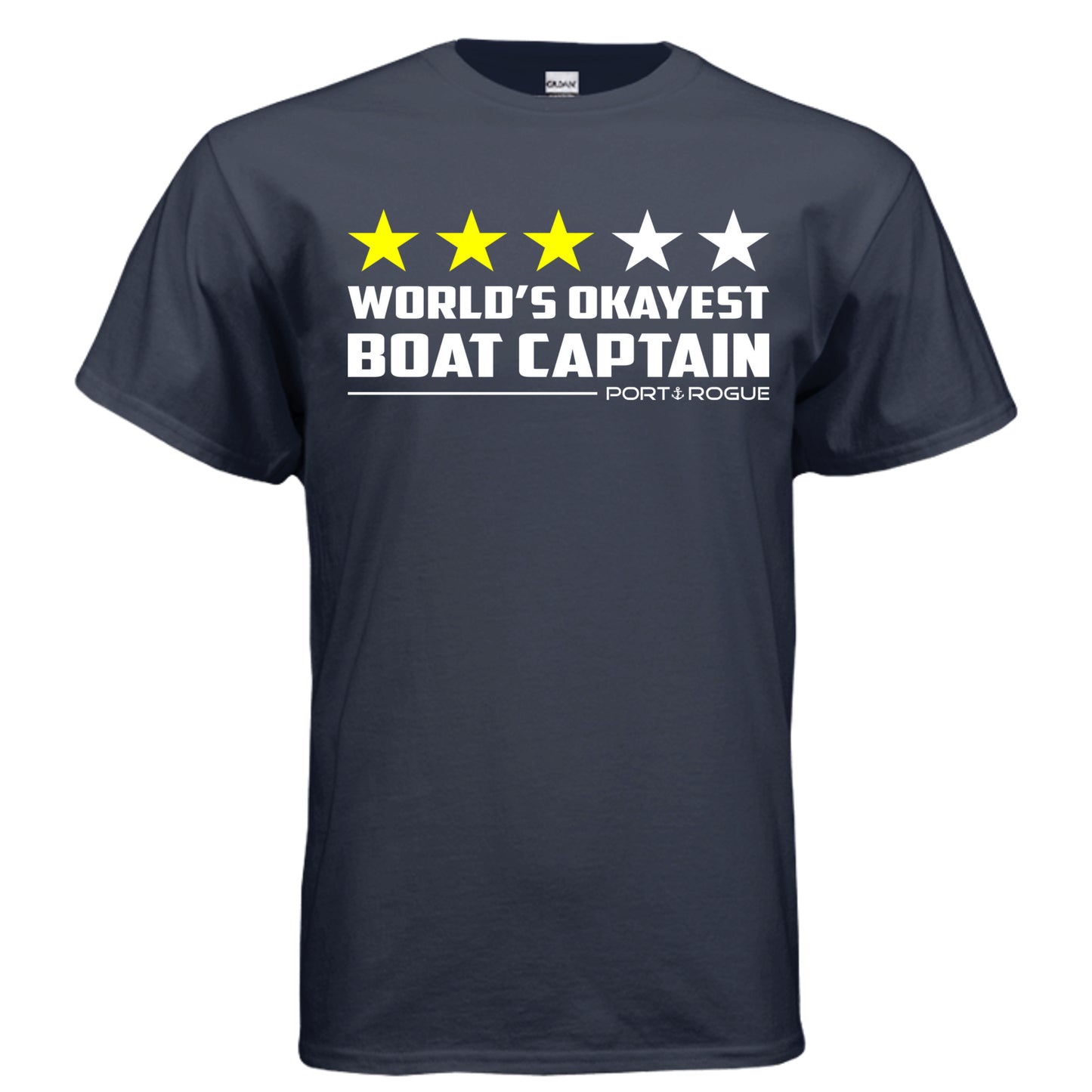 NAVY - G500 - FRONT