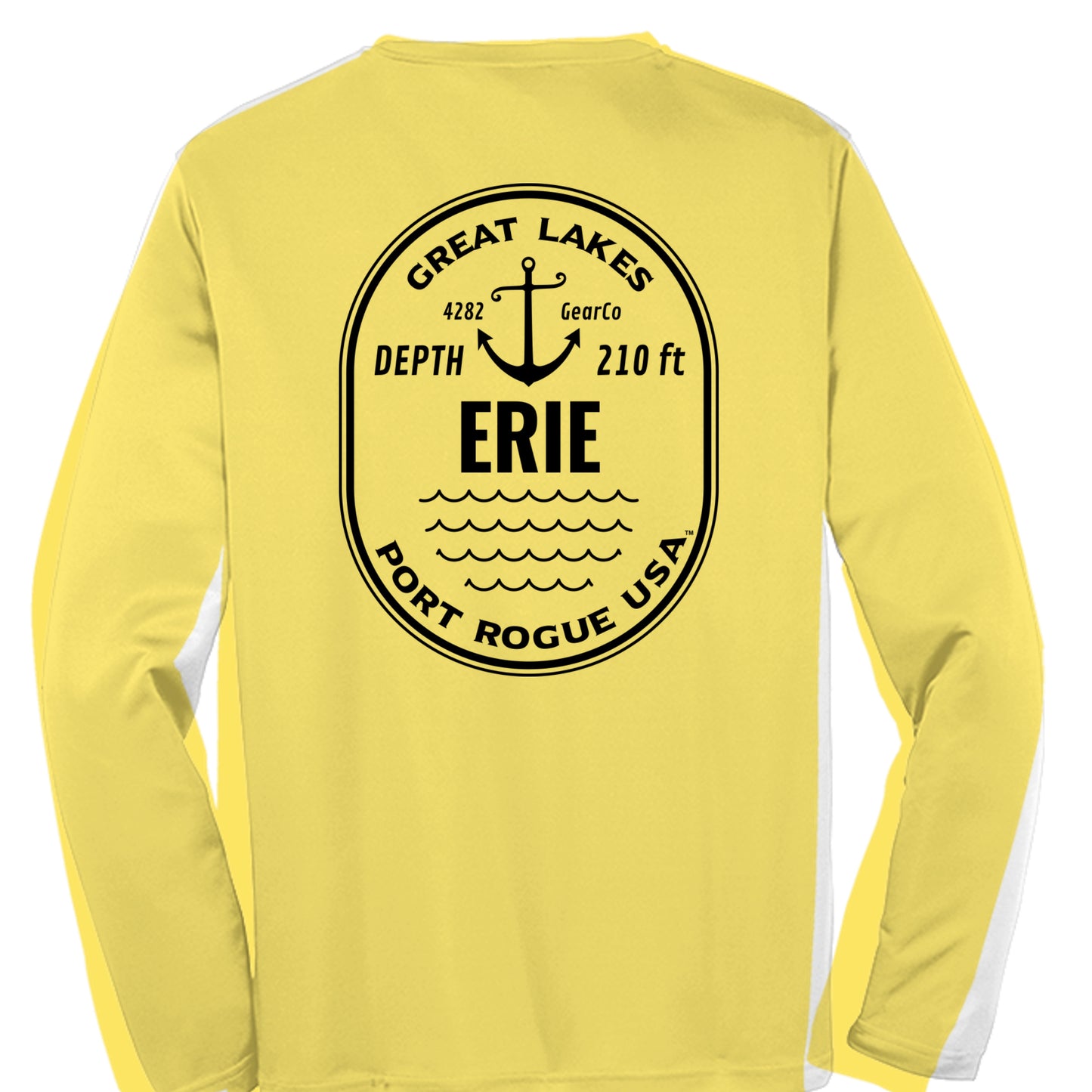 Yellow - ST420LS - BACK