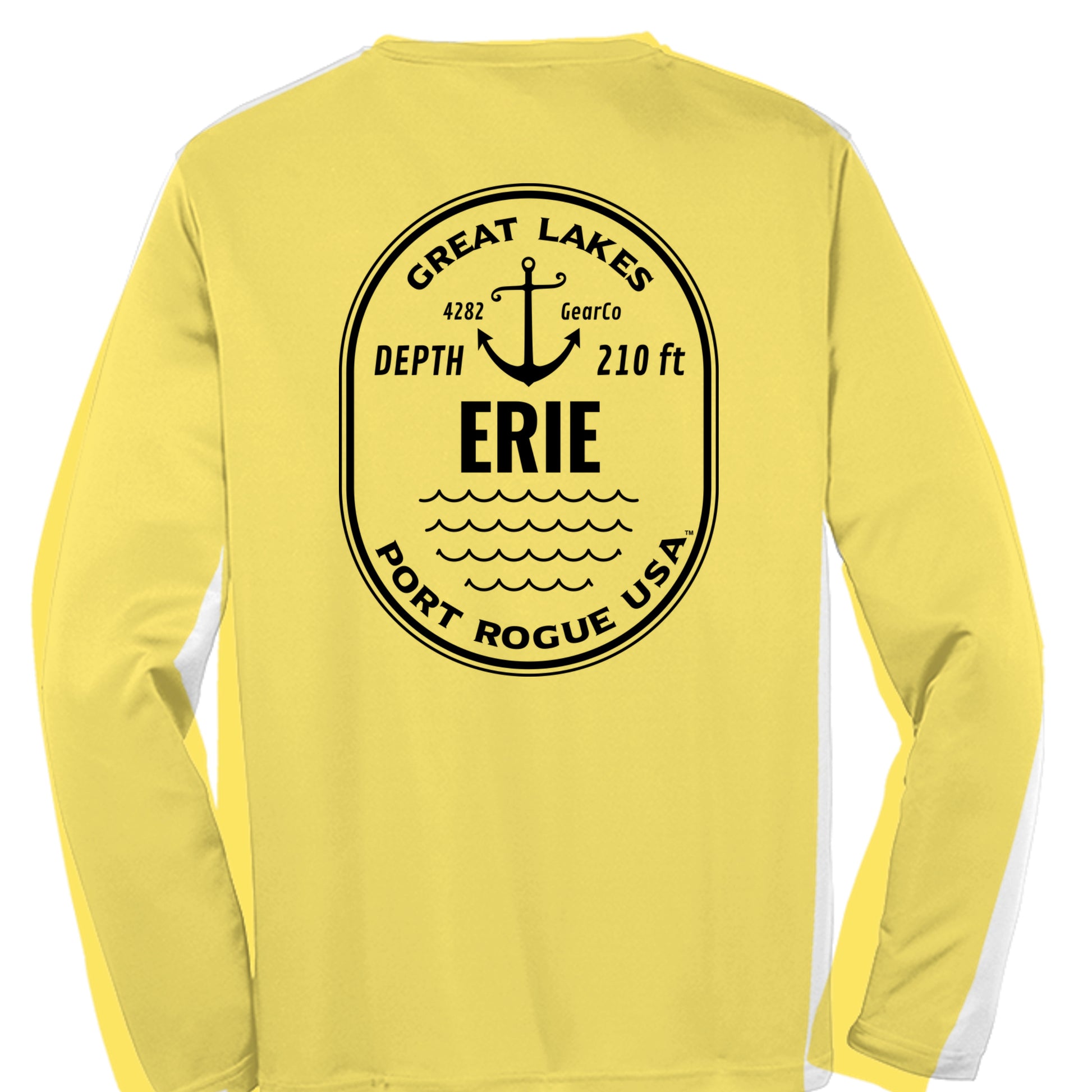 Yellow - ST420LS - BACK