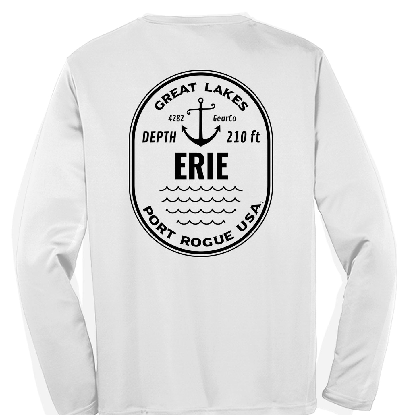 White - ST420LS - BACK