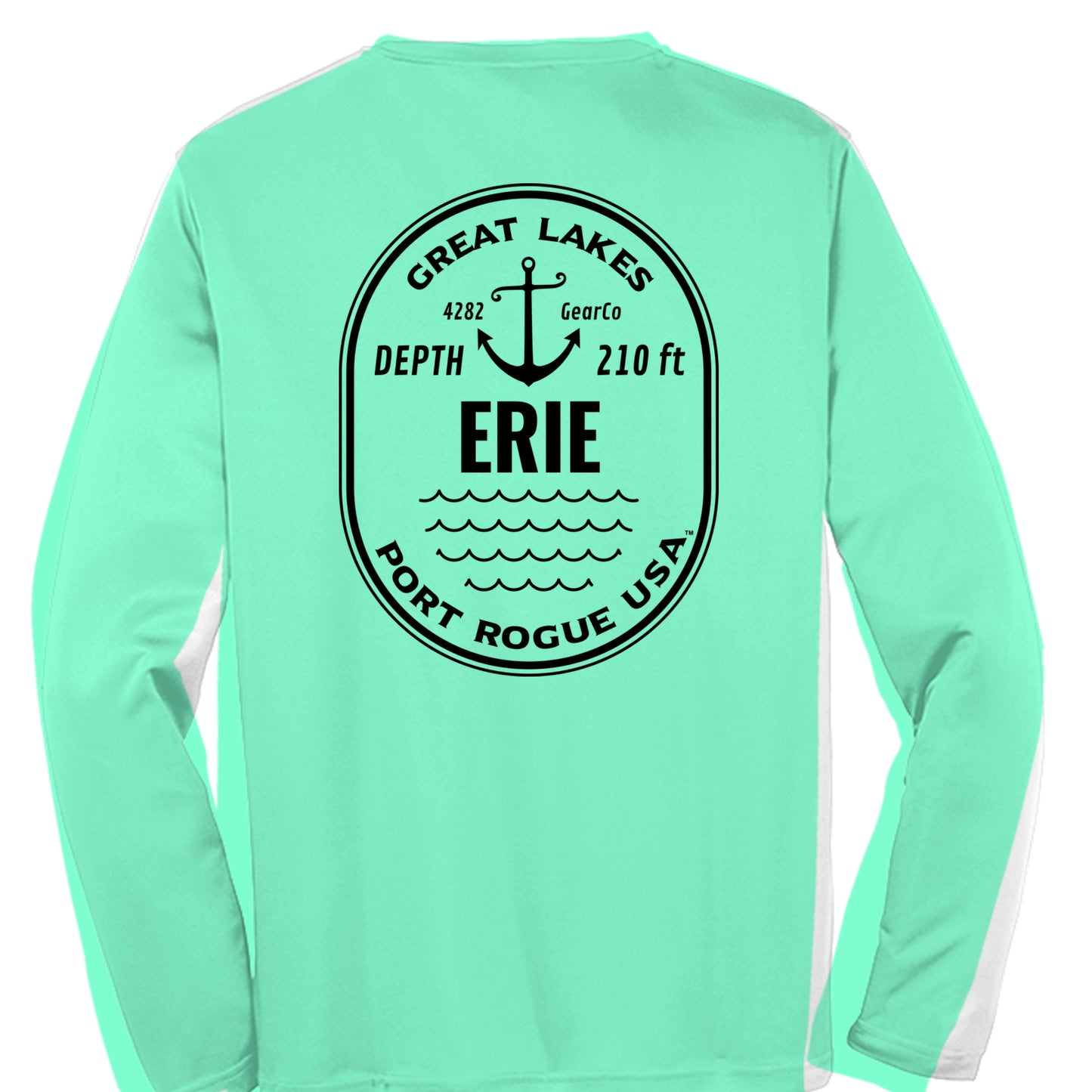 Bright Seafoam - ST420LS - BACK