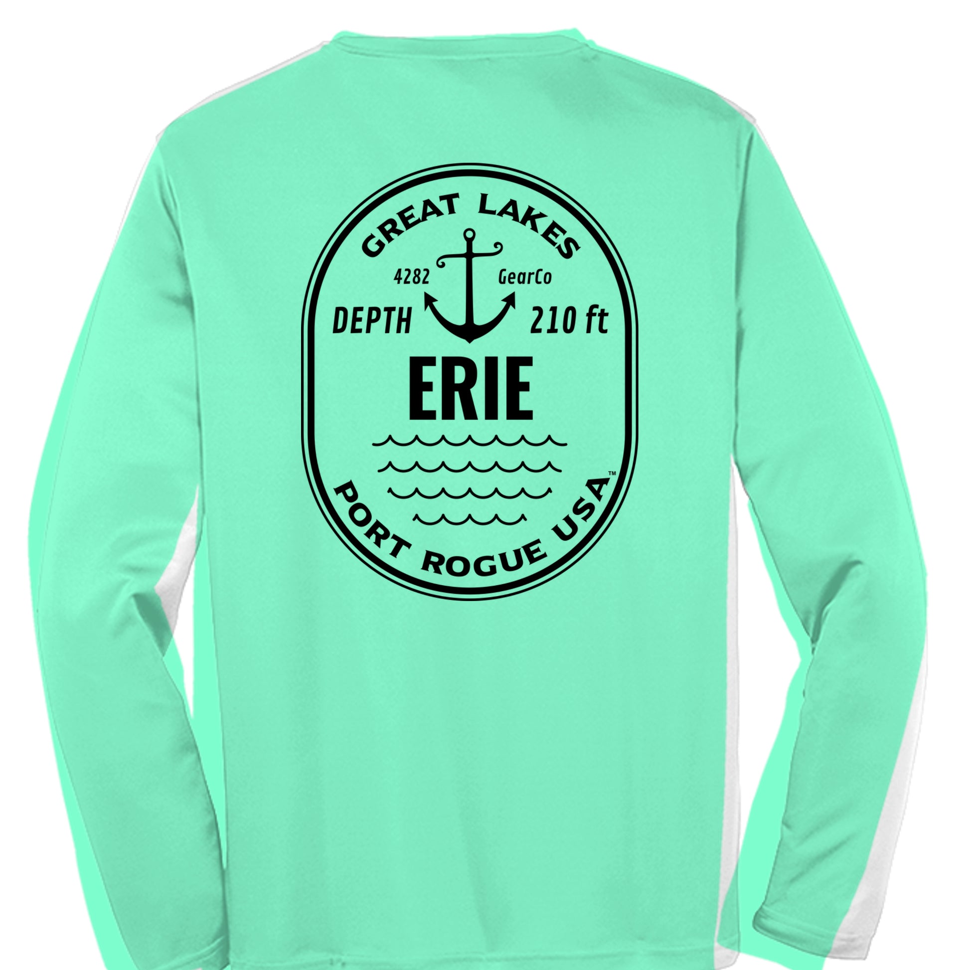 Bright Seafoam - ST420LS - BACK