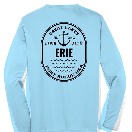 Light Blue - ST420LS - BACK
