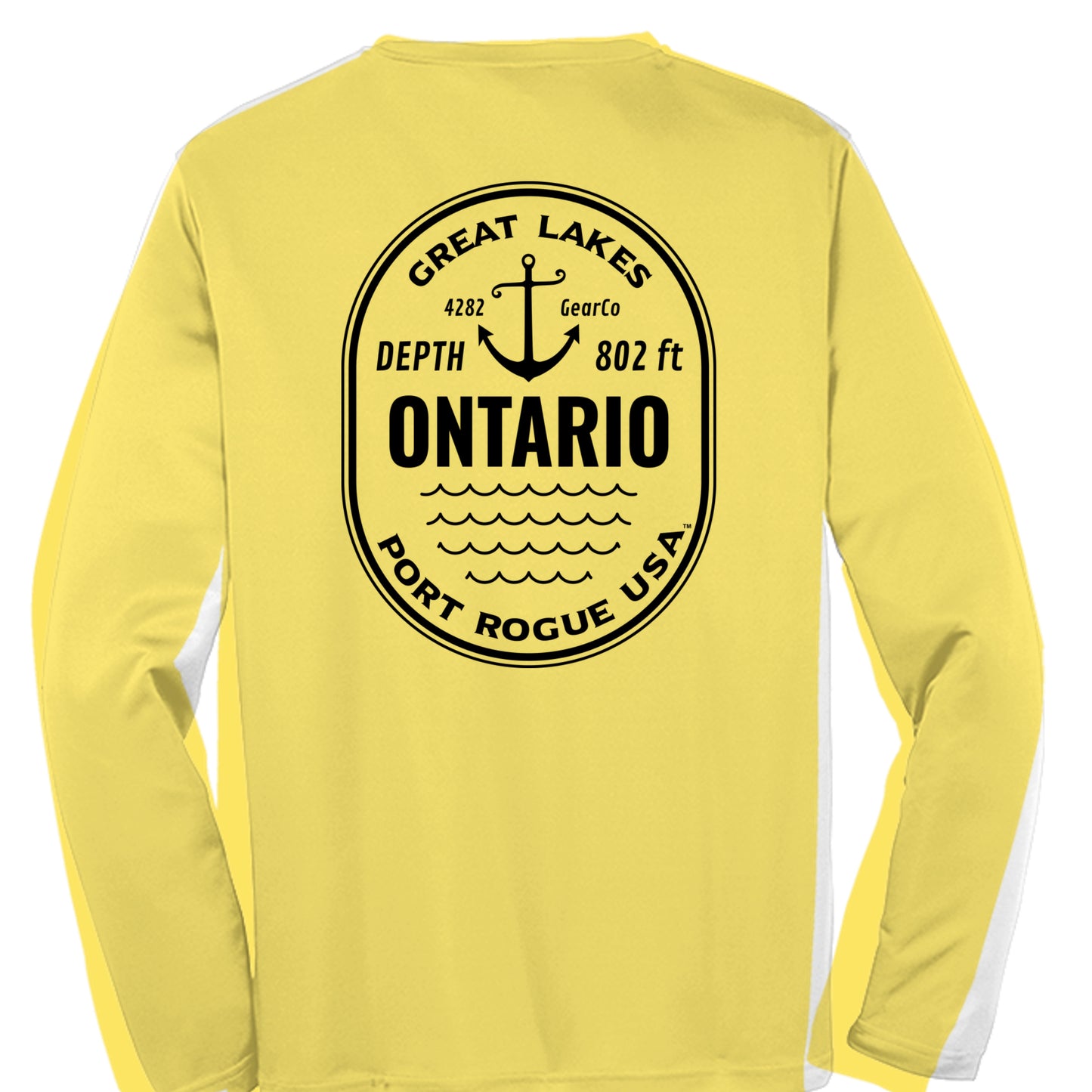 Yellow - ST420LS - BACK