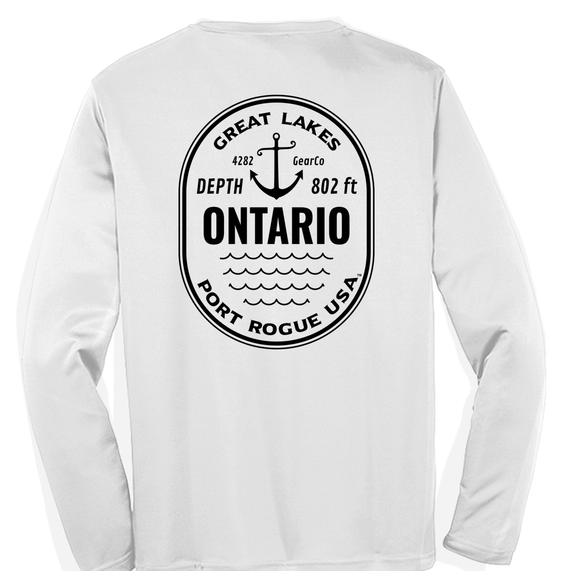 White - ST420LS - BACK