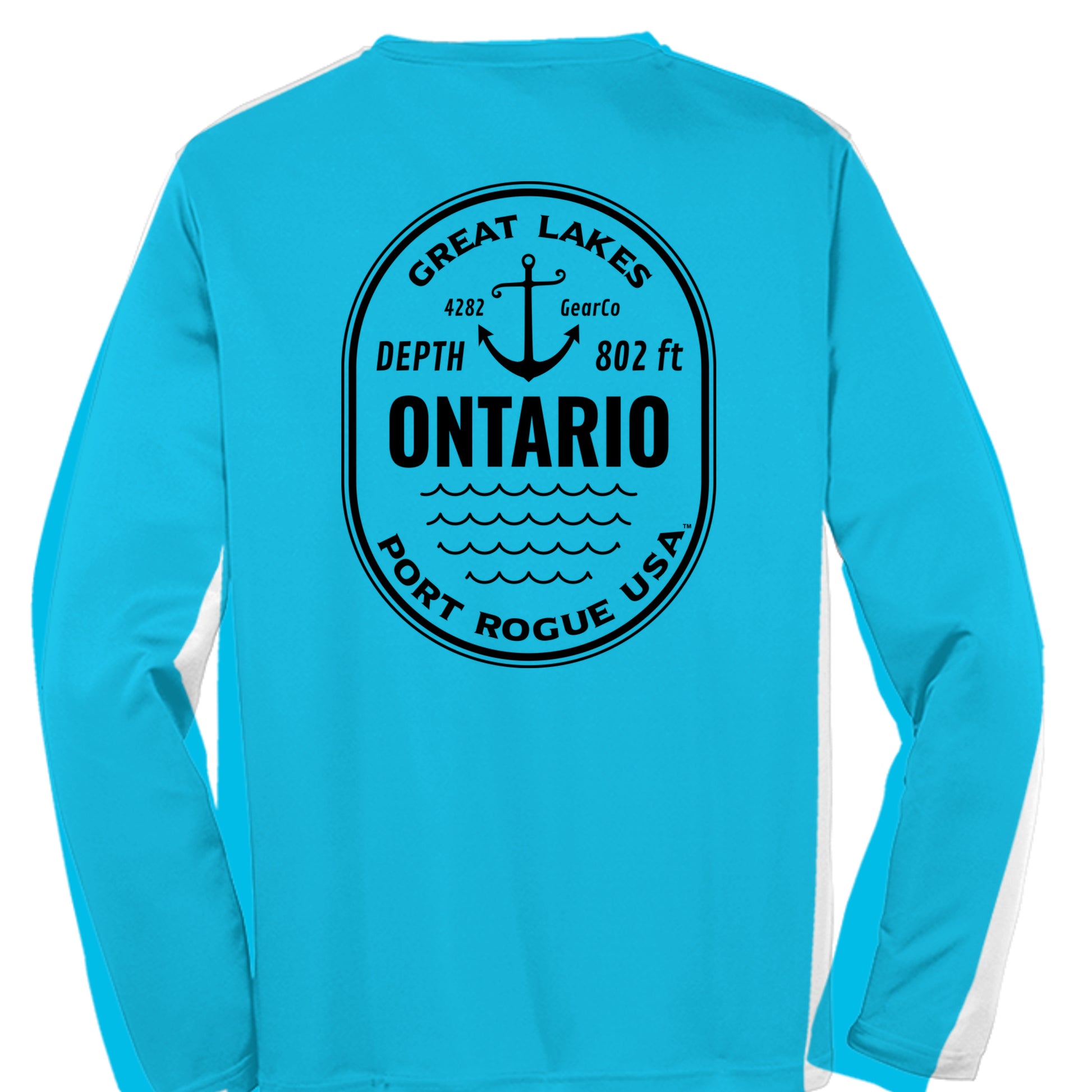 Sapphire - ST420LS - BACK