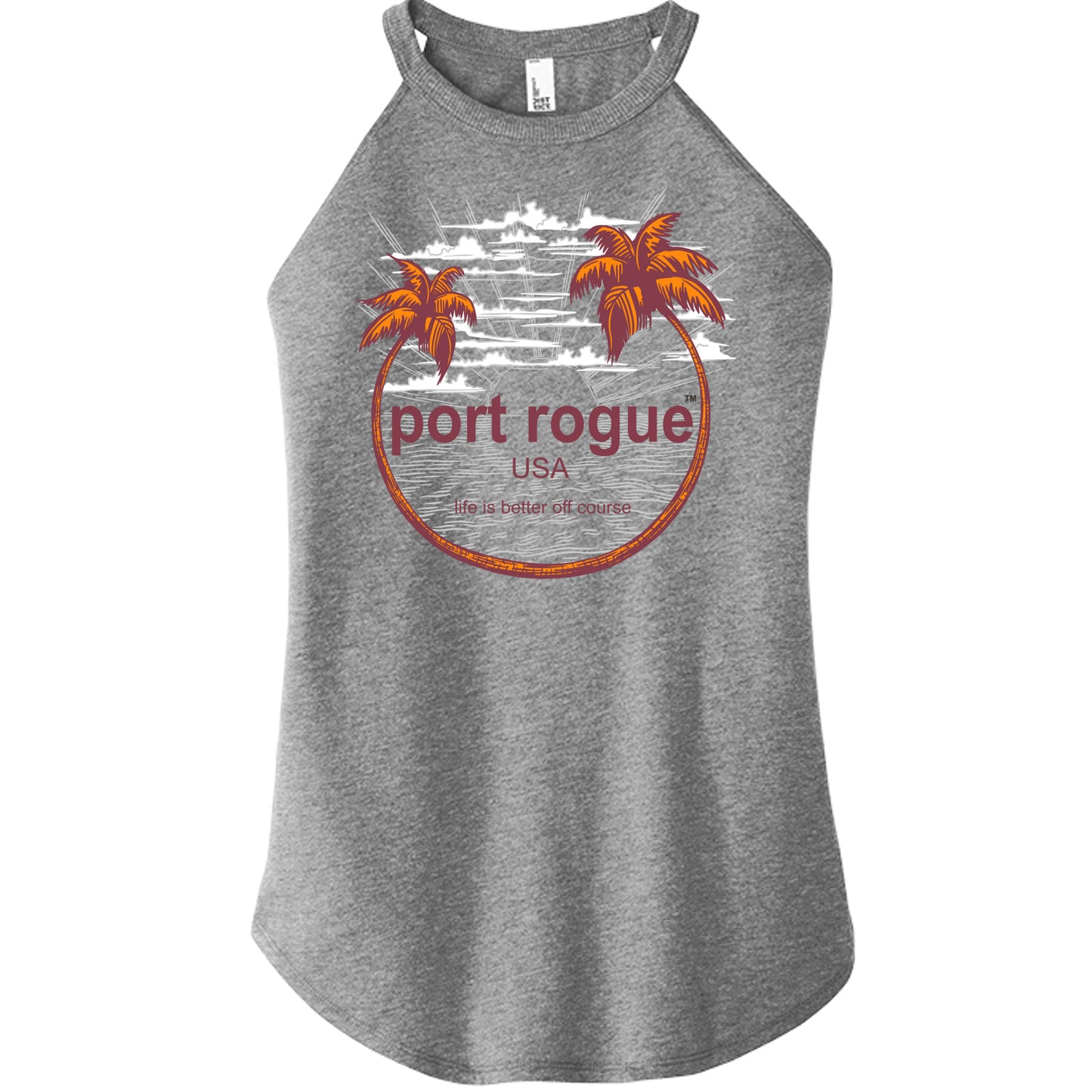 Grey Frost - DT137L - FRONT